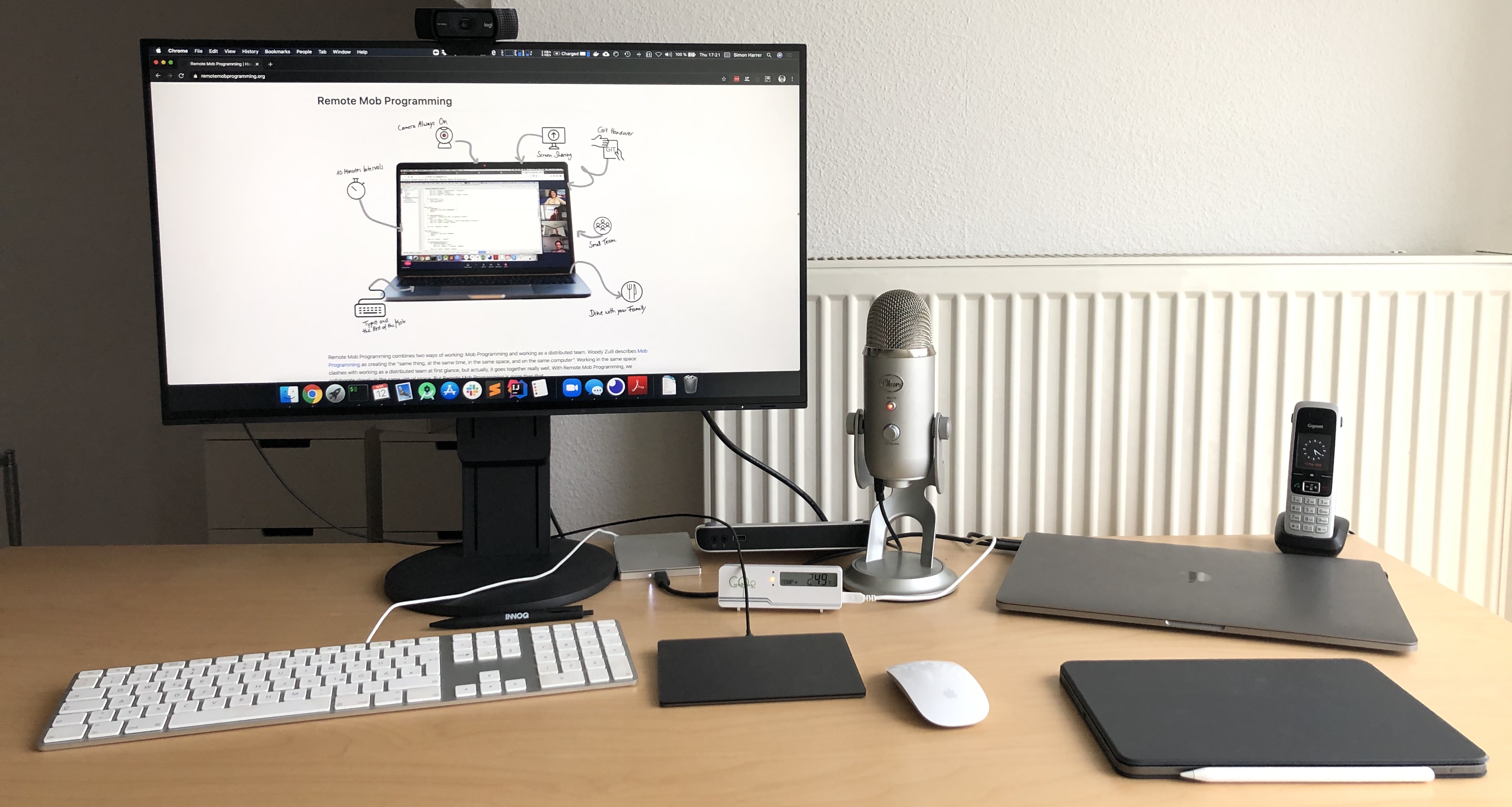 Effective Home Office